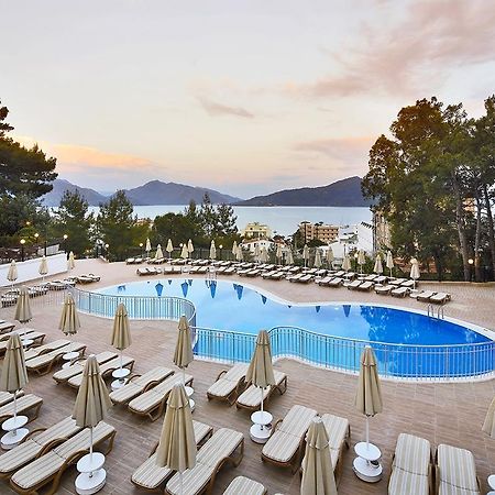 Halici Semera Holiday Village Marmaris Exteriör bild