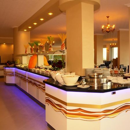 Halici Semera Holiday Village Marmaris Exteriör bild