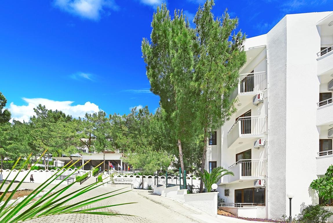 Halici Semera Holiday Village Marmaris Exteriör bild