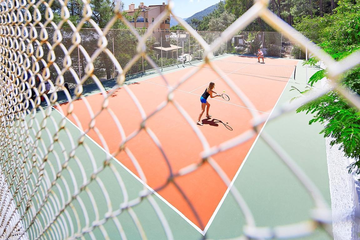Halici Semera Holiday Village Marmaris Exteriör bild