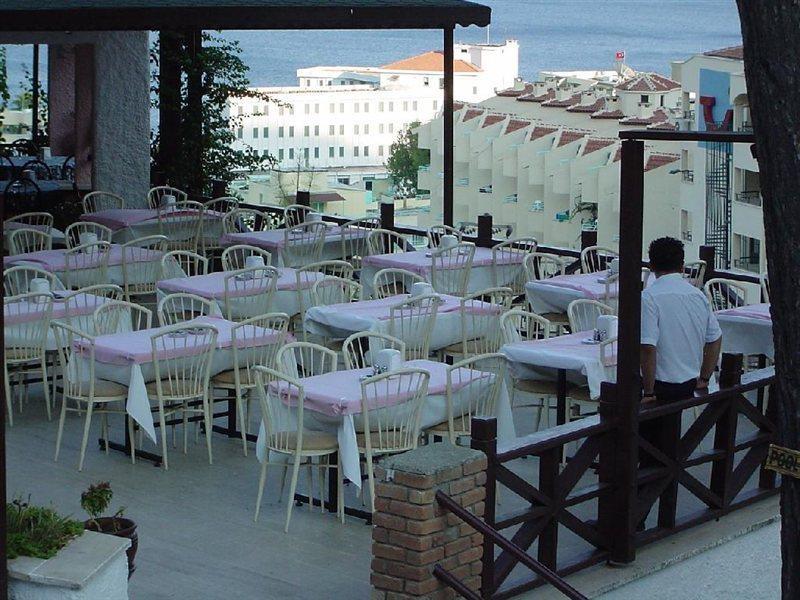 Halici Semera Holiday Village Marmaris Exteriör bild