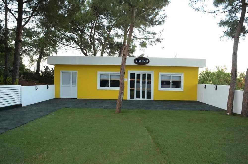 Halici Semera Holiday Village Marmaris Exteriör bild