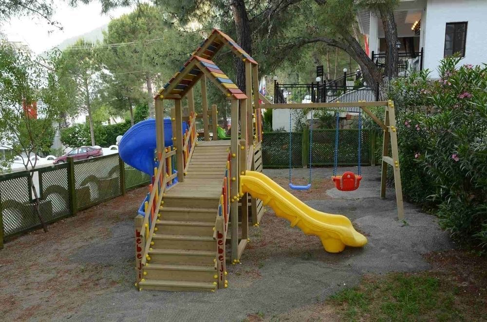 Halici Semera Holiday Village Marmaris Exteriör bild