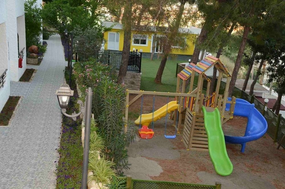 Halici Semera Holiday Village Marmaris Exteriör bild