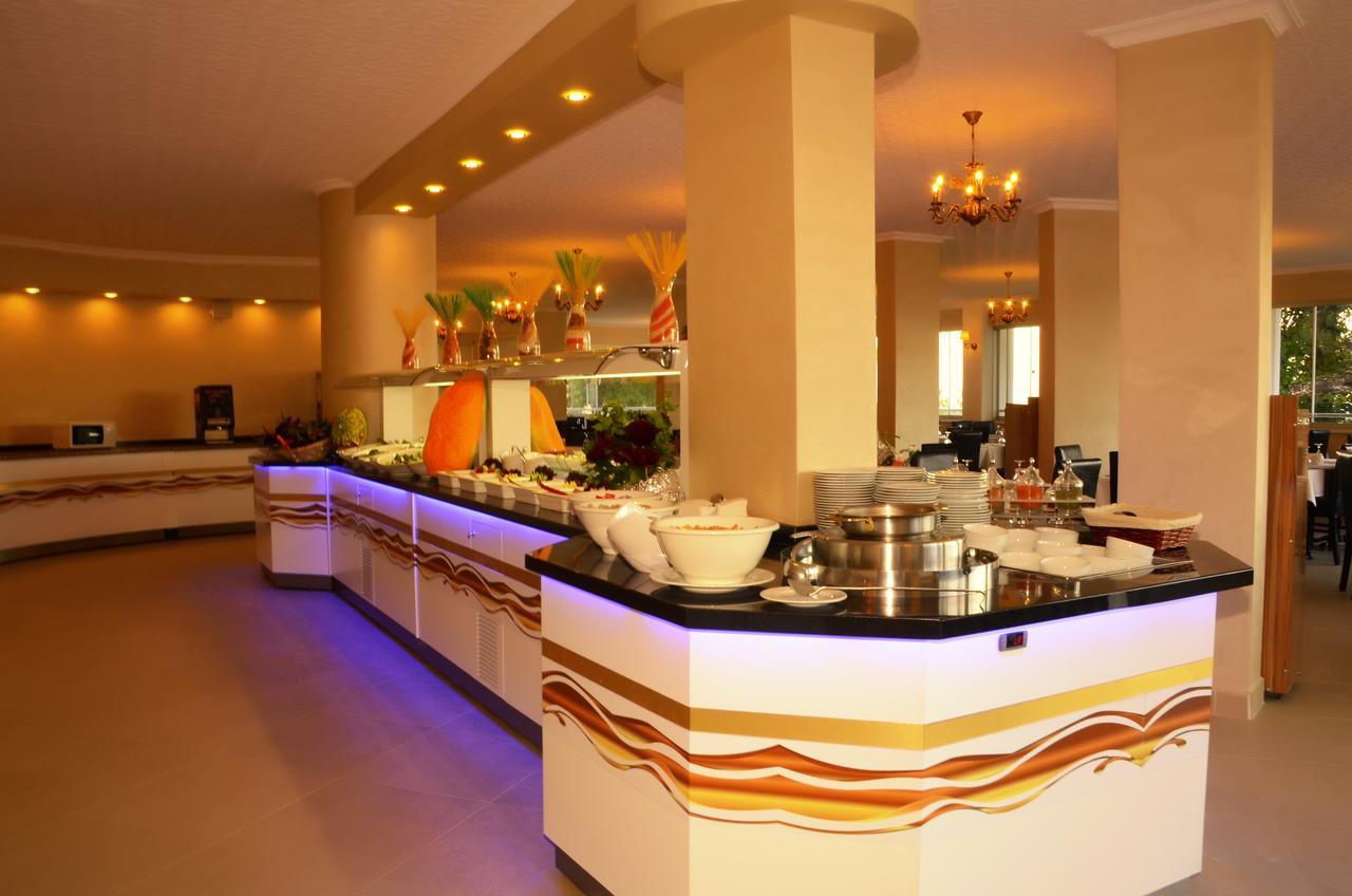 Halici Semera Holiday Village Marmaris Exteriör bild