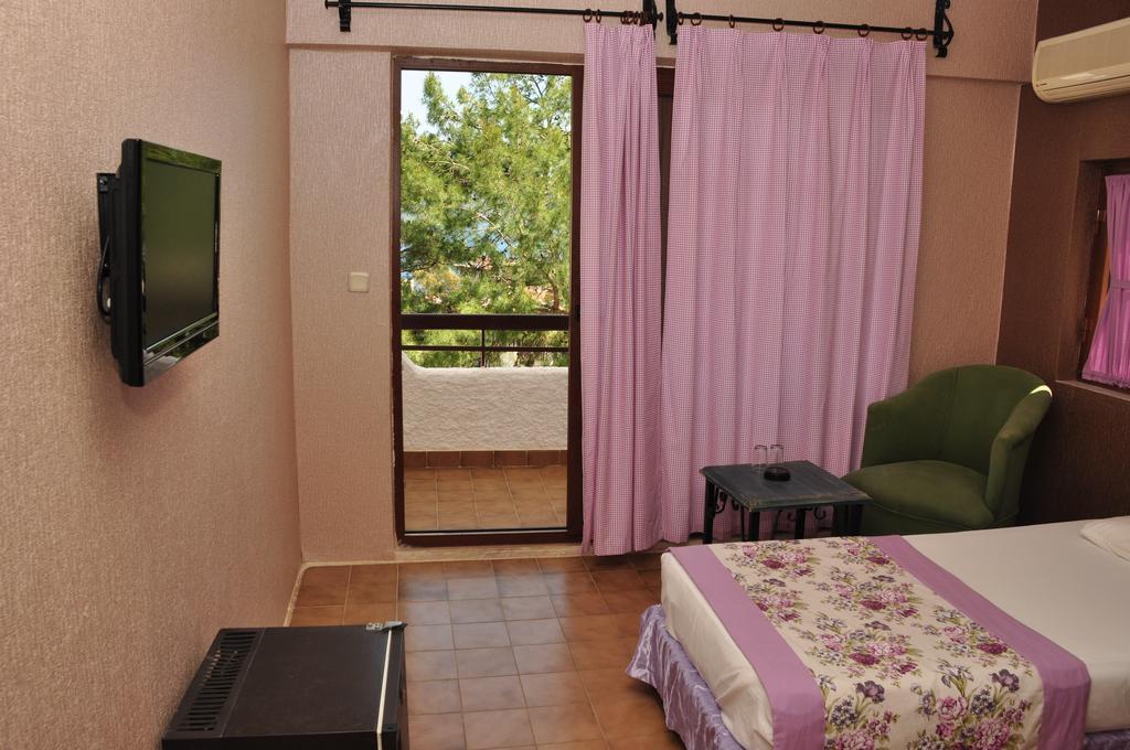 Halici Semera Holiday Village Marmaris Exteriör bild
