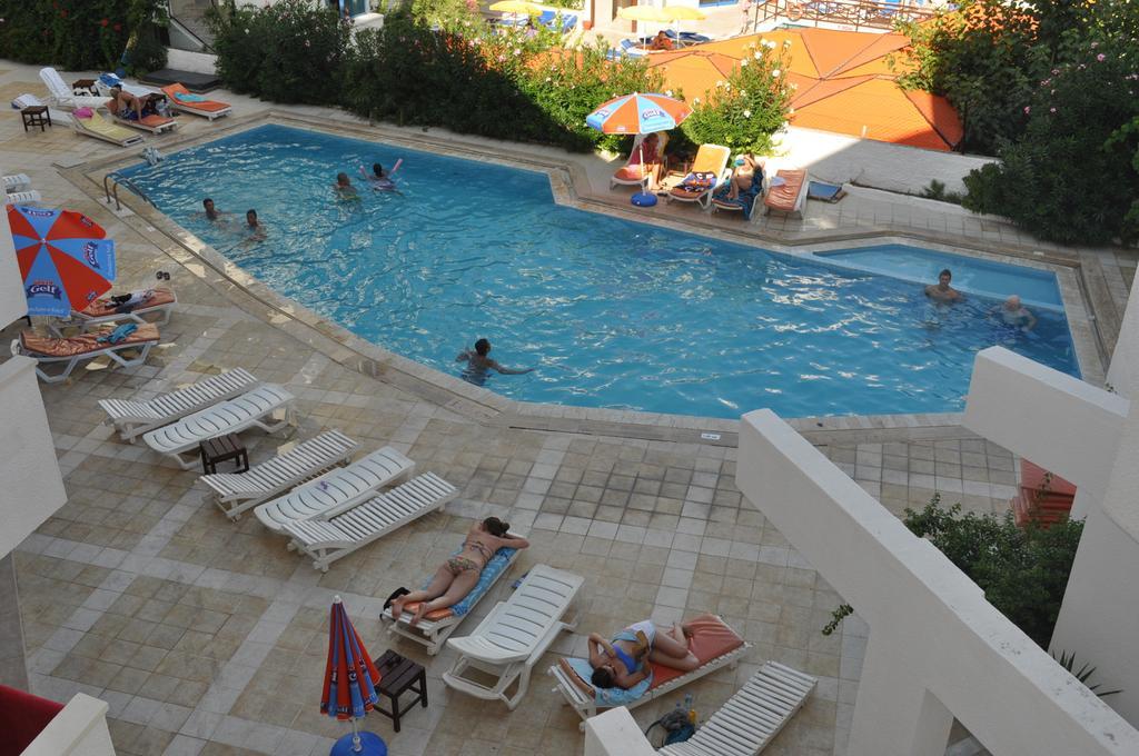 Halici Semera Holiday Village Marmaris Exteriör bild