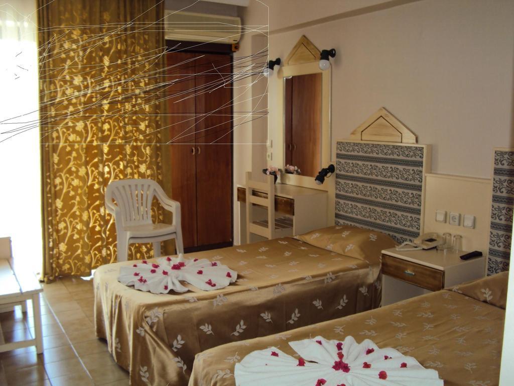 Halici Semera Holiday Village Marmaris Exteriör bild