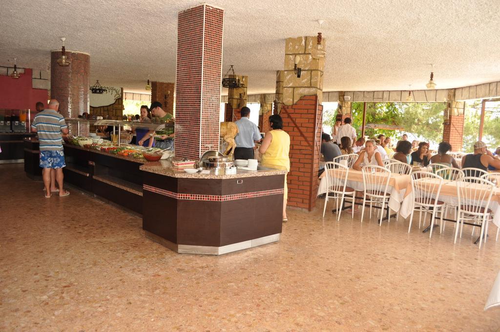 Halici Semera Holiday Village Marmaris Exteriör bild