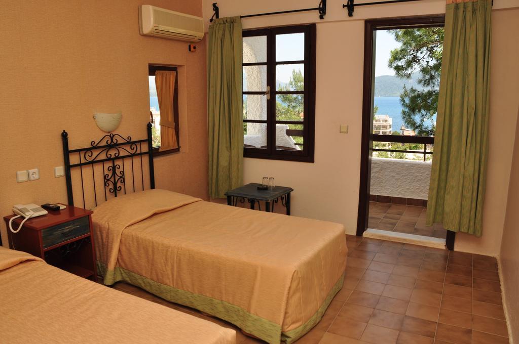 Halici Semera Holiday Village Marmaris Exteriör bild