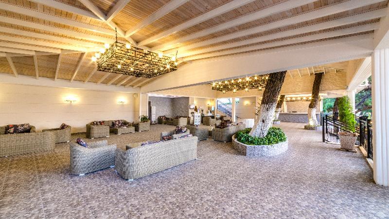 Halici Semera Holiday Village Marmaris Exteriör bild