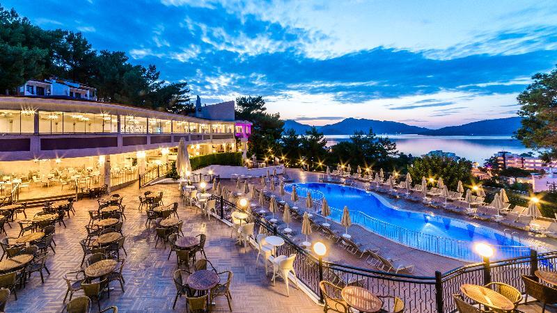 Halici Semera Holiday Village Marmaris Exteriör bild
