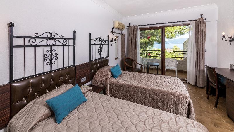 Halici Semera Holiday Village Marmaris Exteriör bild