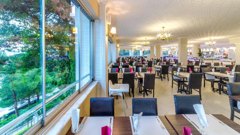 Halici Semera Holiday Village Marmaris Exteriör bild