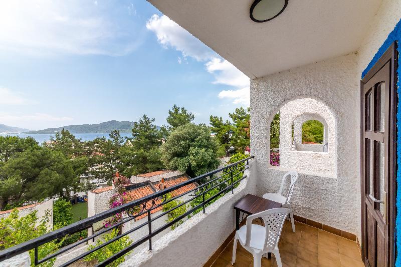 Halici Semera Holiday Village Marmaris Exteriör bild