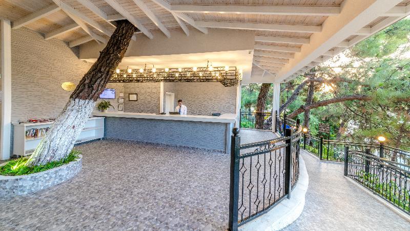 Halici Semera Holiday Village Marmaris Exteriör bild
